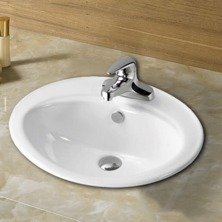 Встраиваемая сверху (56х48)  Melana 308-805