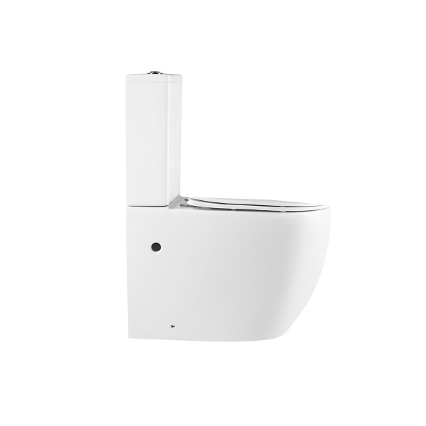 Унитаз-компакт Vincea Evo VT2-34 безободковый