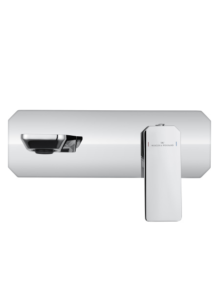 Смеситель для раковины встраиваемый WONZON & WOGHAND DIAMOND, хром WW-88869011-CR