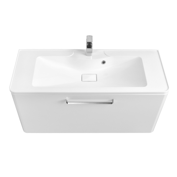 Тумба под раковину Aquaton Валенсия 110 1A123701VAG30