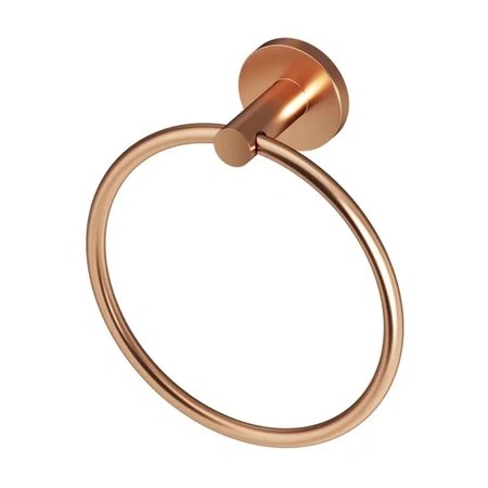 Кольцо для полотенец AM.PM X-Joy A85A34444 бронза