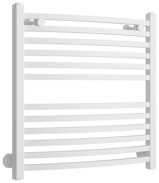 Полотенцесушитель Водяной Сунержа Аркус (60х60) Матовый Белый 30-0251-6060