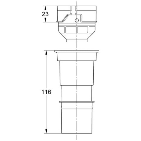 Шланг подключения (комплект 3шт) GROHE 42417000