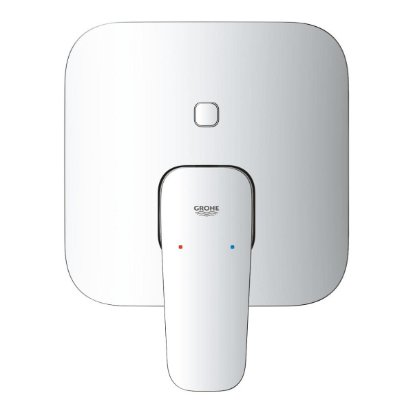 Смеситель для ванны Grohe Cubeo 1017780000