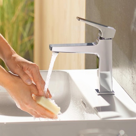 Смеситель для раковины Hansgrohe Metropol 32506000