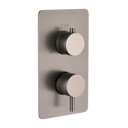 Смеситель для душа Boheme Cel 135-3-GM