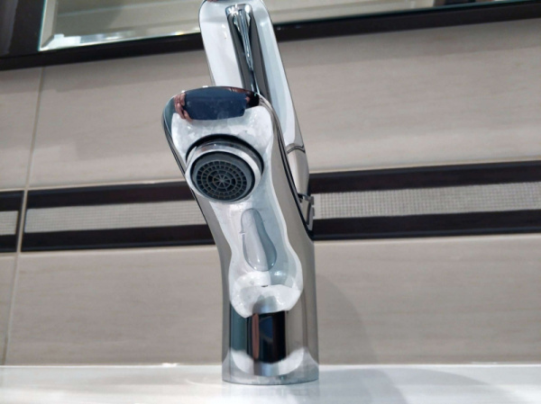 Смеситель для раковины Hansgrohe Novus 71021000