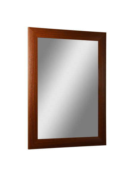 Зеркало (50x70) Continent Миланский орех Б160