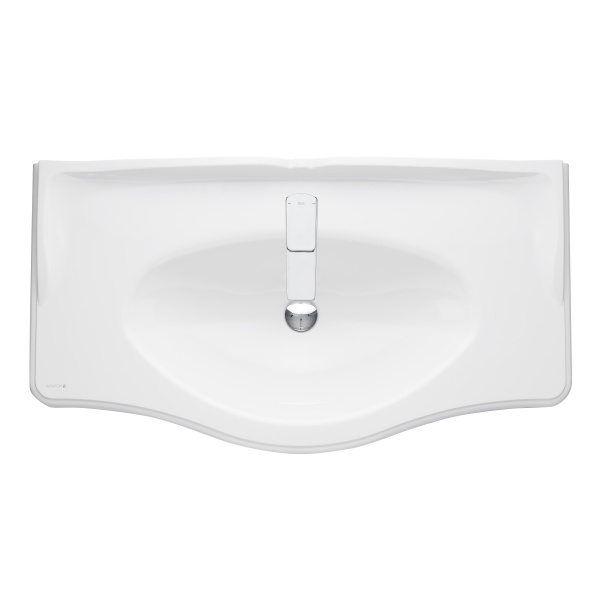 Раковина Aquaton Версаль 100 слоновая кость 1A712431VS200