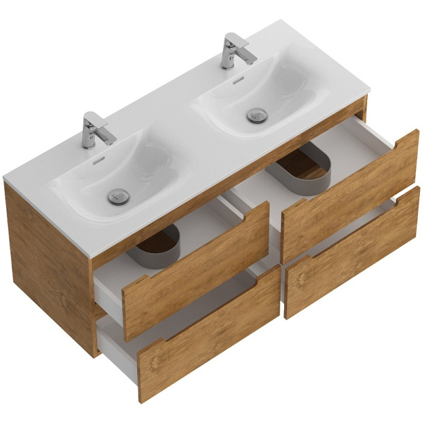 Тумба под раковину BelBagno Etna ETNA-1200-4C-SO-2-RN