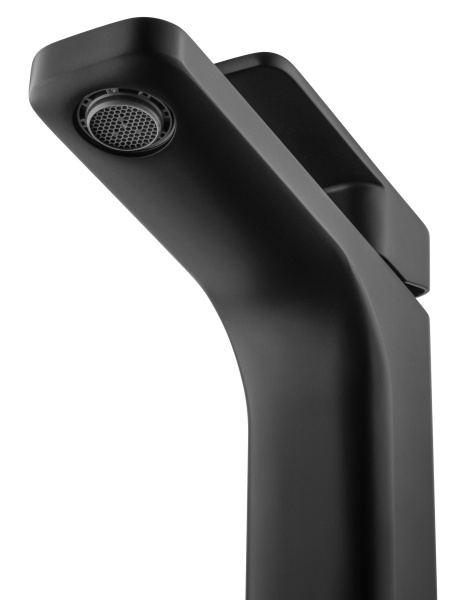 Смеситель для раковины WONZON & WOGHAND ARNIE, черный матовый WW-691101-MB