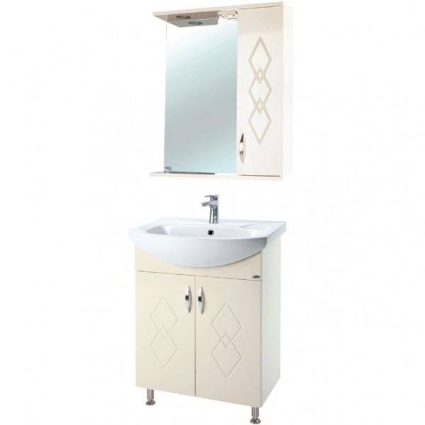 Тумба под раковину Bellezza Элеганс 65 4638610240071