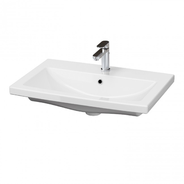 Раковина мебельная Cersanit Como 70 (УТ000002237)