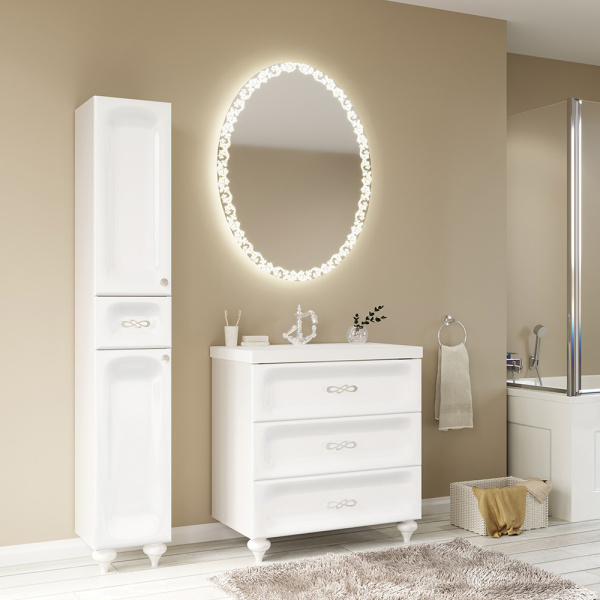 Зеркало (75х90) Marka One  Joli 75 У26308