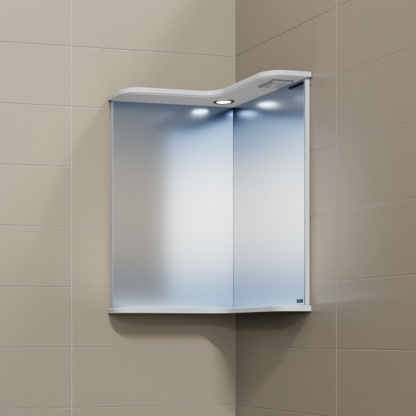 Зеркало (65х73) СаНта Аврора 116001