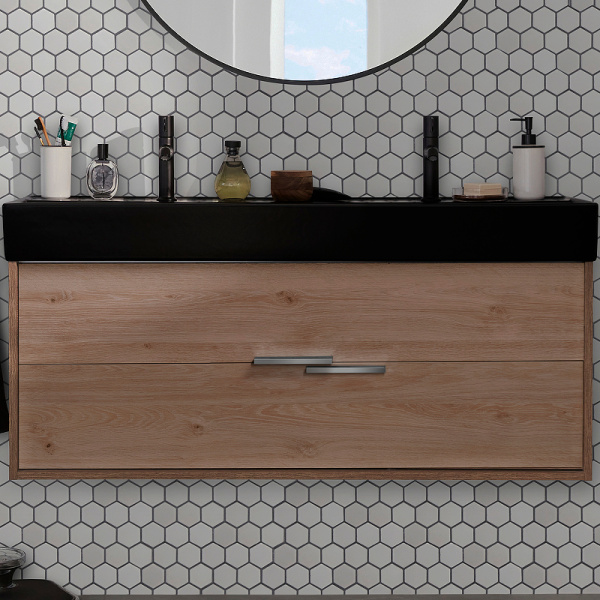 Тумба под раковину Jacob Delafon Vivienne 120 EB1669-E75-E75