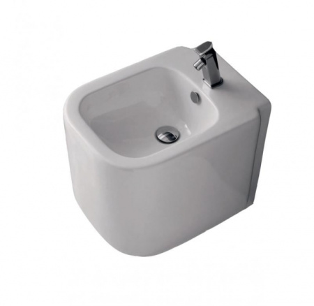 Биде подвесное Althea Ceramica D-Style 40035bi*1