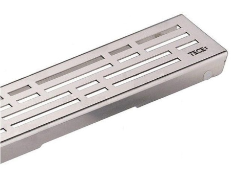 Накладная панель 80 см Tece ТЕСЕdrainline basic 600810 хром