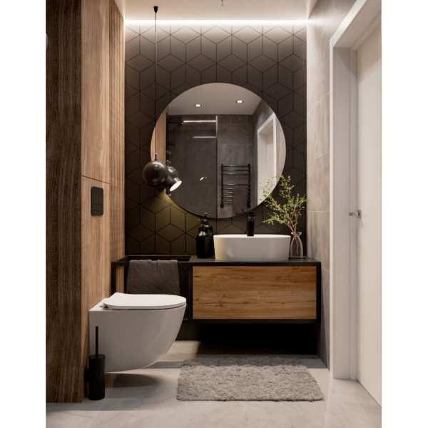 Инсталляция с унитазом AQUAme AQM41002PRO