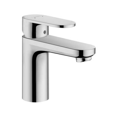 Смеситель для раковины с донным клапаном Hansgrohe Vernis Blend 71557000 хром