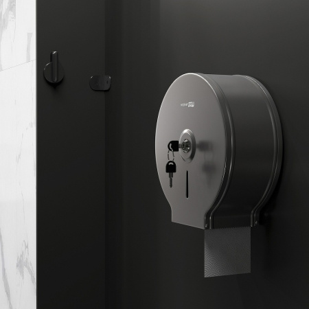 Диспенсер туалетной бумаги WasserKRAFT K-10025