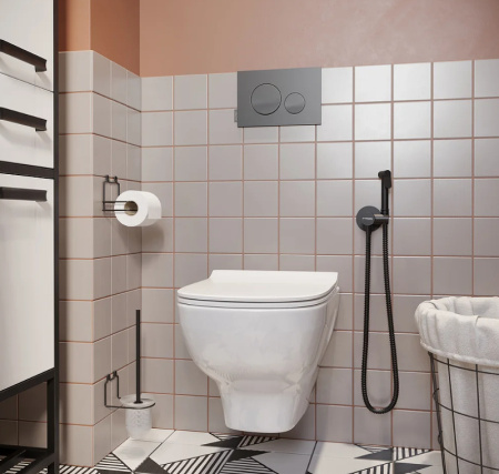 Унитаз подвесной безободковый Jacob Delafon Struktura EDF102-00 без сиденья Унитаз подвесной безободковый Jacob Delafon Struktura EDF102-00 без сиденья