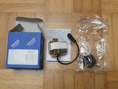 Магнитный вентиль GROHE 43841000