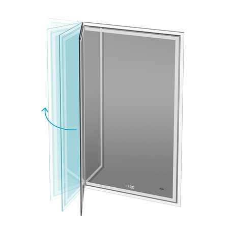 Зеркало (65х85) Kerama Marazzi Tecno M 65 TE.M.mi.65