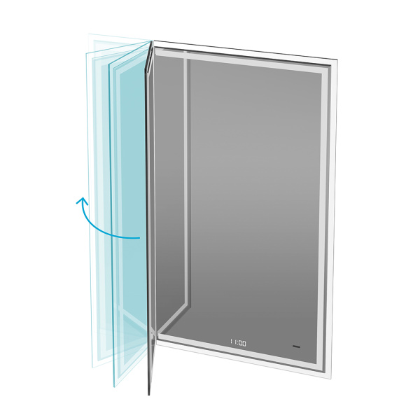 Зеркало (65х85) Kerama Marazzi Tecno M 65 TE.M.mi.65