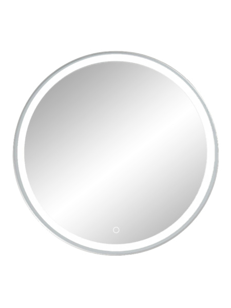 Зеркало с LED подсветкой и сенсорной кнопкой Orange Sun OS-70ZE
