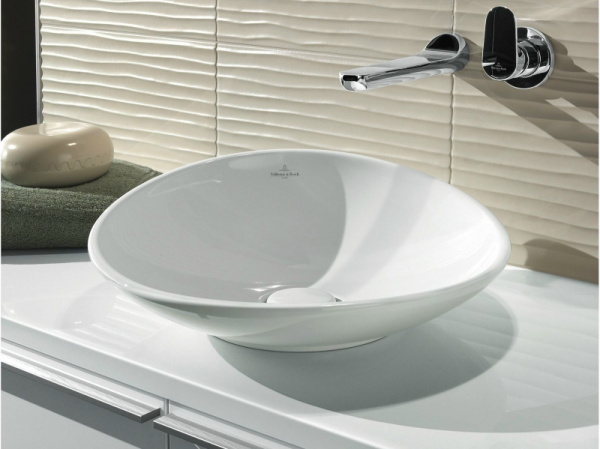 Раковина накладная Villeroy&Boch My Nature 411045R1