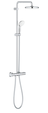 Душевая система Grohe BauClassic Neutral 210 26699 000 (26699000)