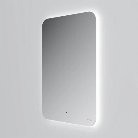 Зеркало сенсорное (50х70) Am.Pm X-Joy M85MOX10501S1 с LED-подсветкой