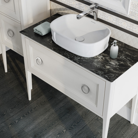 Столешница под раковину Kerama Marazzi Plaza Риальто PL1.VT93\100