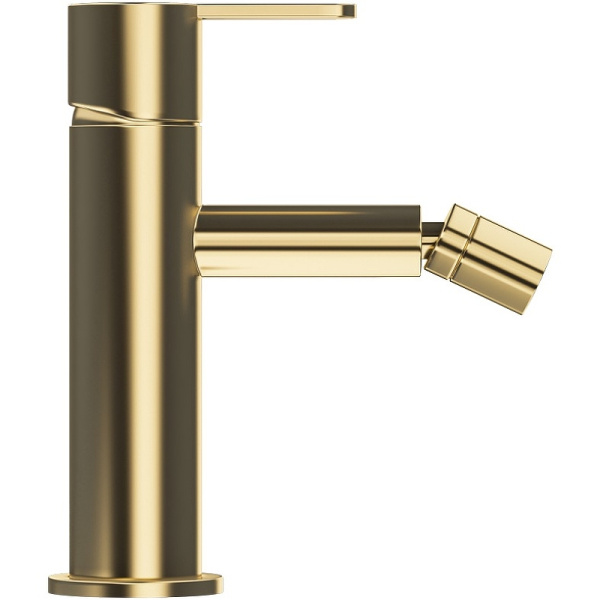 Смеситель для биде Cezares Leaf LEAF-BSM-SR