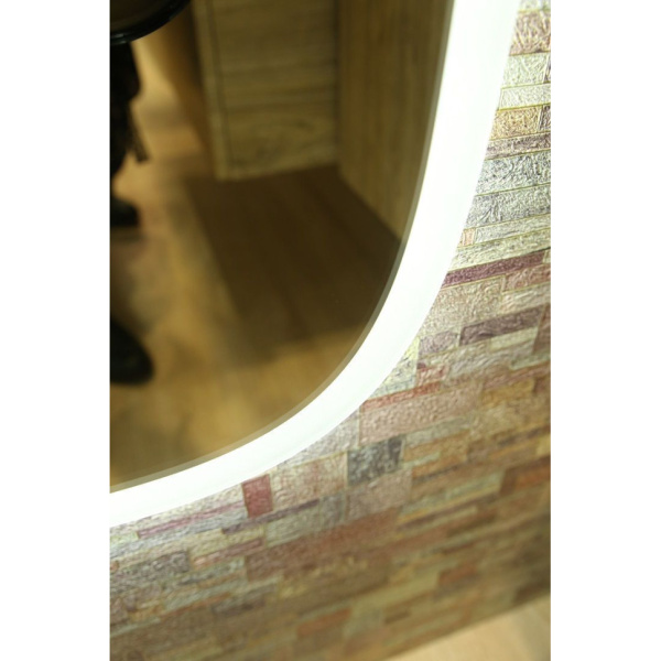 Зеркало с подсветкой Art&Max Forli AM-For-500-1200-DS-F