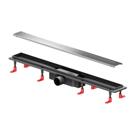 Душевой лоток 80 см Am.Pm PrimeFlow W02SC-P11-080-01SB хром матовый