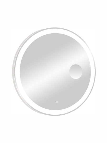 Зеркало с подсветкой (78x78) Continent Aroma ЗЛП436