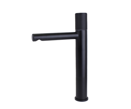 Смеситель для раковины Bronze de Luxe AVANGARDE черный 2030H