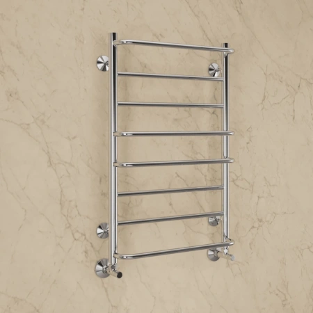 Полотенцесушитель водяной Terminus ЕВРОМИКС (500х800) П8 4670078530165