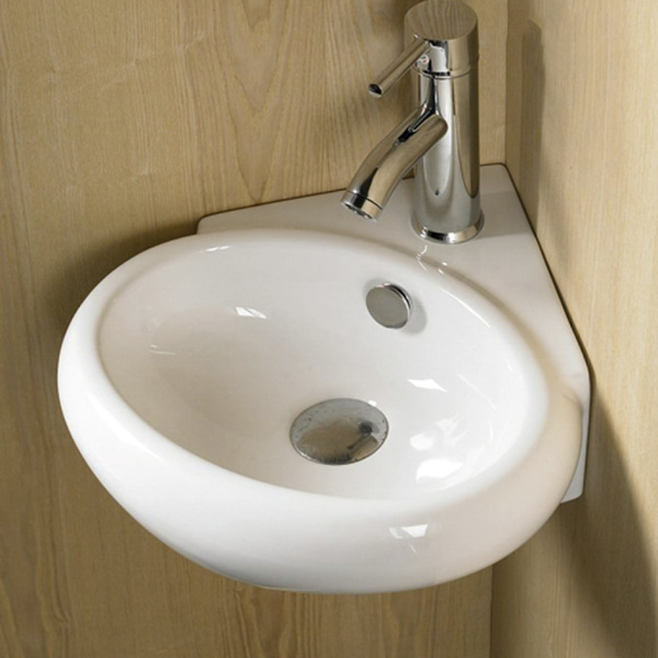 Раковина подвесная (39х37) Melana E604-805