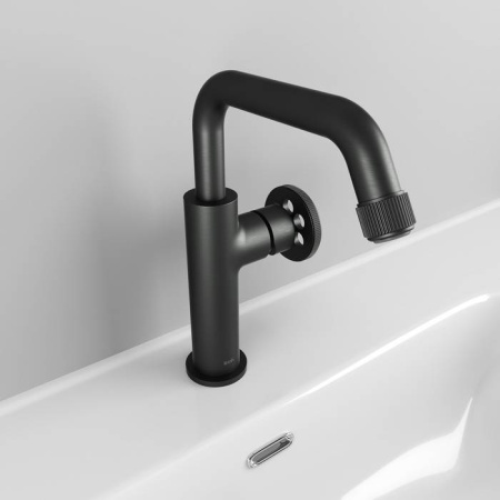 Смеситель для умывальника графит IDDIS Grange (GRAGMR0i01)