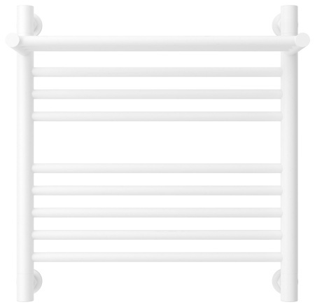 Полотенцесушитель Водяной Сунержа Богема с полкой + (50х50) Матовый Белый 30-0223-5050