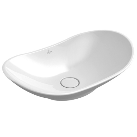 Раковина накладная (61х36) Villeroy&Boch My Nature 411060R1