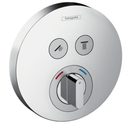 Термостат для ванны Hansgrohe ShowerSelect 15748000