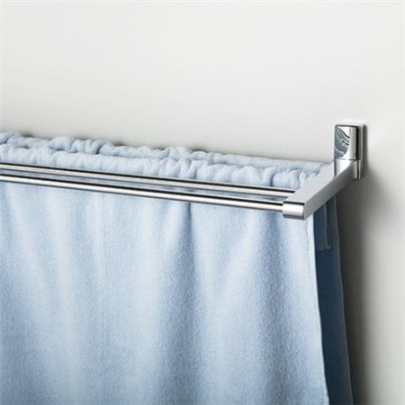 Полка для полотенец WasserKRAFT Leine K-5011