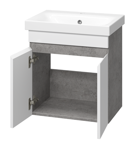 Тумба под раковину Misty Ронда 50  П-Рон-01050-0521