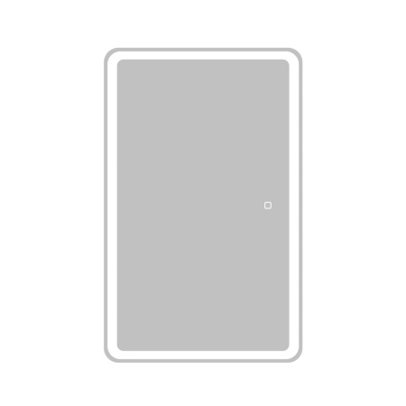 Зеркало-шкаф BelBagno SPC-MAR-500/800-1A-LED-TCH