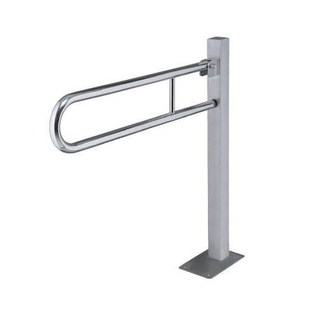 Поручень U-образный откидной, 93 см Bemeta Help 301107602