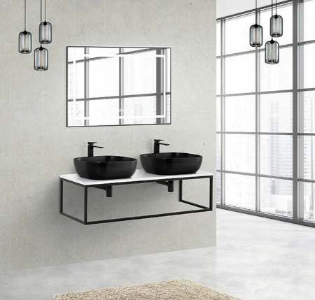 Консоль под раковину BelBagno Etna-Kraft 140 EK-140-ST